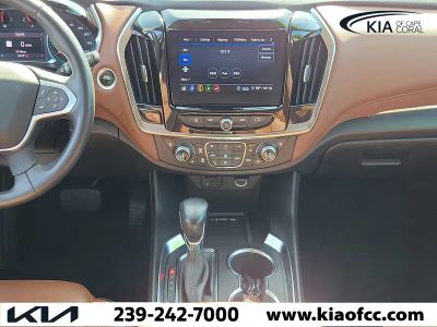 2021 Chevrolet Traverse — photo 21 view
