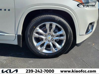 2021 Chevrolet Traverse — photo 7 view