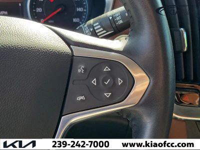 2021 Chevrolet Traverse — photo 27 view