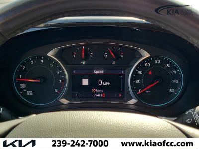 2021 Chevrolet Traverse — photo 28 view