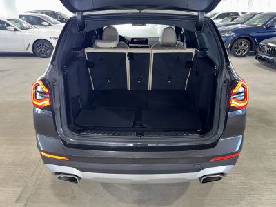 2023 BMW X3 — photo 13 view