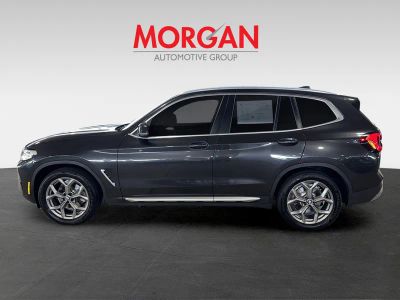 2023 BMW X3 — detail view