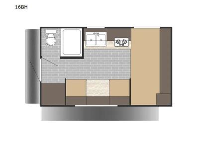 2027 Sunset Park RV Sun Lite — side profile view