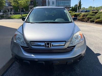 2008 Honda CR-V — photo 10 view