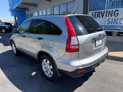 2008 Honda CR-V — photo 13 view