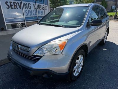 2008 Honda CR-V — photo 9 view