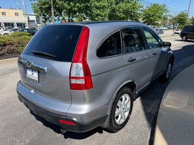 2008 Honda CR-V — photo 11 view