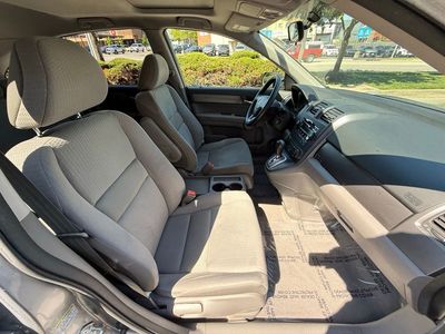 2008 Honda CR-V — photo 40 view