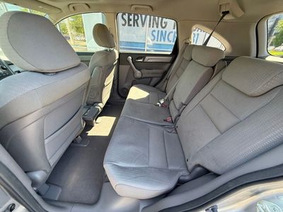 2008 Honda CR-V — photo 8 view