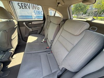 2008 Honda CR-V — photo 29 view