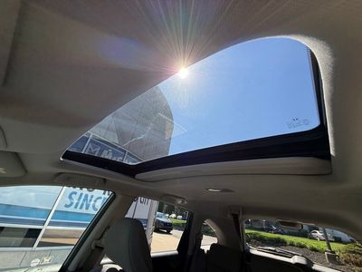 2008 Honda CR-V — detail view
