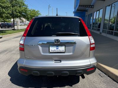 2008 Honda CR-V — photo 12 view