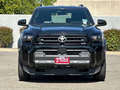 2025 Toyota 4Runner - Photo 10