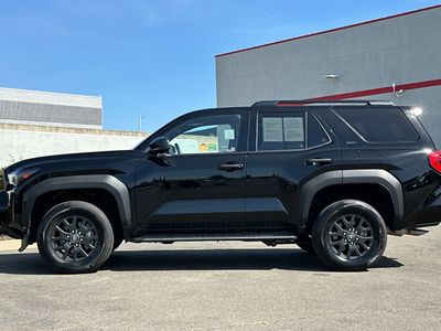 2025 Toyota 4Runner - Photo 9