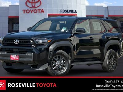 2025 Toyota 4Runner - Photo 1