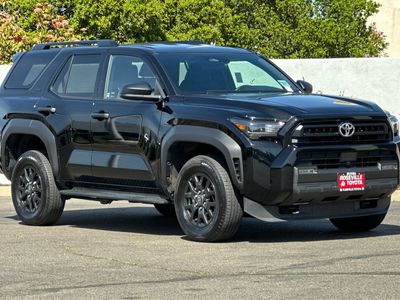 2025 Toyota 4Runner - Photo 5
