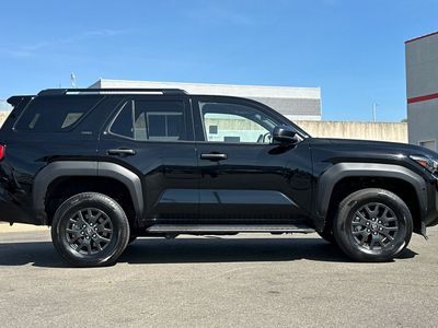 2025 Toyota 4Runner - Photo 6