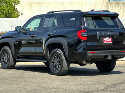 2025 Toyota 4Runner - Photo 7