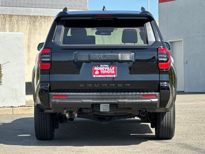 2025 Toyota 4Runner - Photo 8
