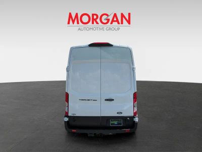 2026 Ford Transit-350 — engine compartment view