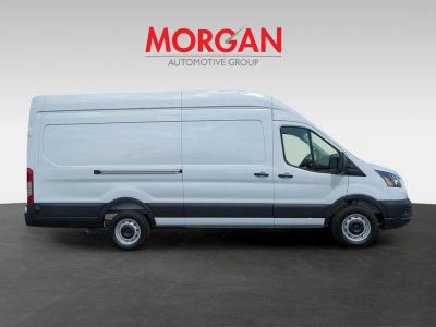 2026 Ford Transit-350 — interior view