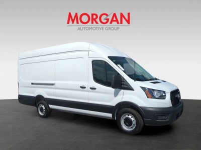 2026 Ford Transit-350 — side profile view