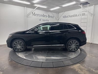 2026 Mercedes-Benz EQE - Photo 4
