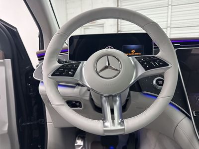 2026 Mercedes-Benz EQE - Photo 15