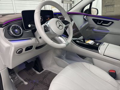 2026 Mercedes-Benz EQE - Photo 12