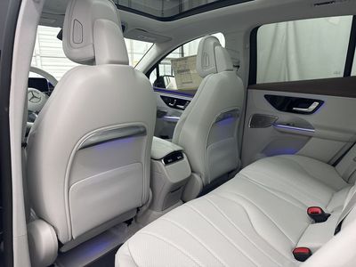2026 Mercedes-Benz EQE - Photo 19