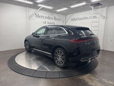 2026 Mercedes-Benz EQE - Photo 5