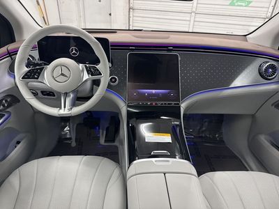 2026 Mercedes-Benz EQE - Photo 23