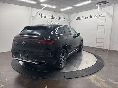 2026 Mercedes-Benz EQE - Photo 7