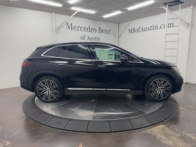 2026 Mercedes-Benz EQE - Photo 8