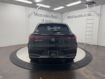 2026 Mercedes-Benz EQE - Photo 6