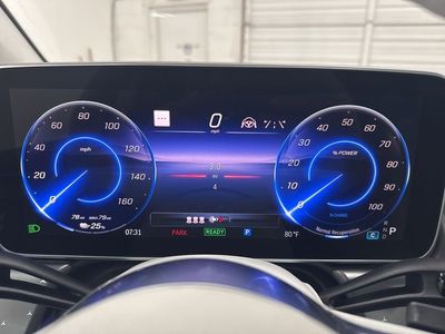 2026 Mercedes-Benz EQE - Photo 32
