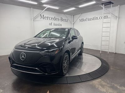 2026 Mercedes-Benz EQE - Photo 3