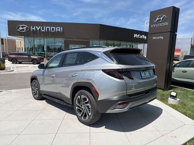 2026 Hyundai Tucson - Photo 3