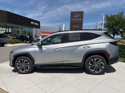 2026 Hyundai Tucson - Photo 2