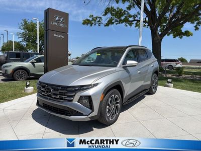 2026 Hyundai Tucson - Photo 1
