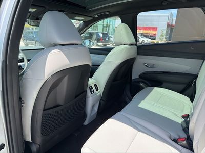 2026 Hyundai Tucson - Photo 15