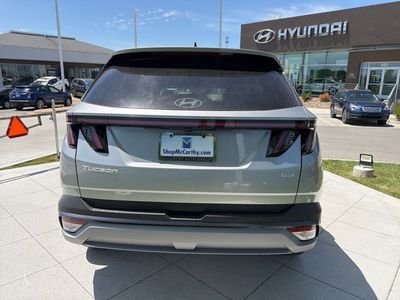 2026 Hyundai Tucson - Photo 4