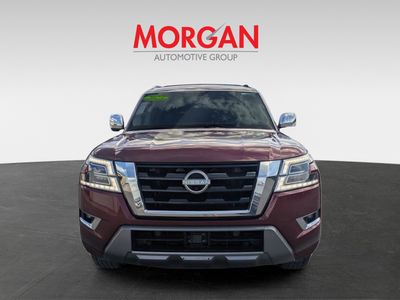 2023 Nissan Armada - Photo 3