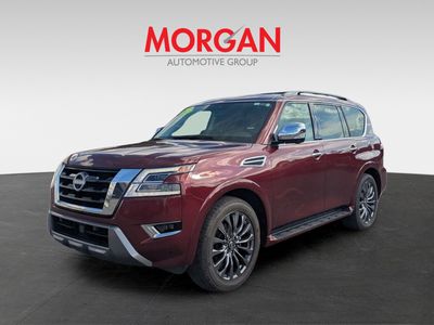 2023 Nissan Armada - Photo 2