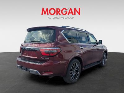 2023 Nissan Armada - Photo 4