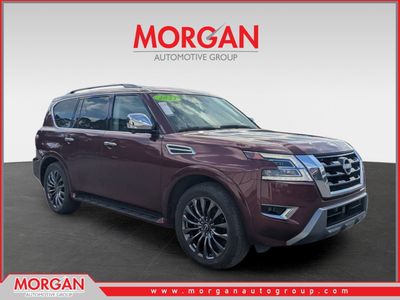 2023 Nissan Armada - Photo 1
