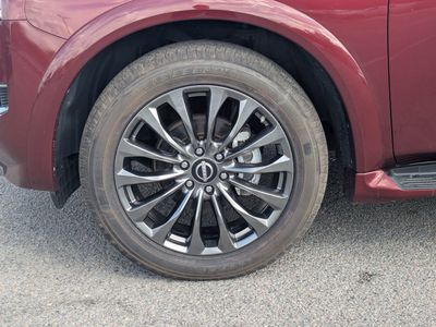 2023 Nissan Armada - Photo 9