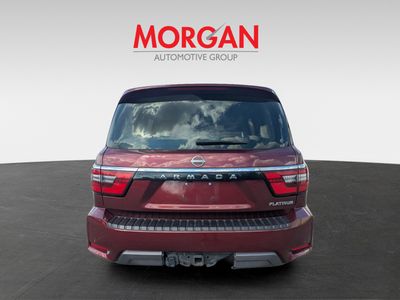 2023 Nissan Armada - Photo 6