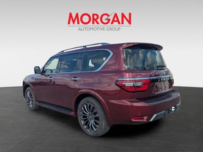 2023 Nissan Armada - Photo 5