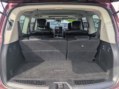 2023 Nissan Armada - Photo 11